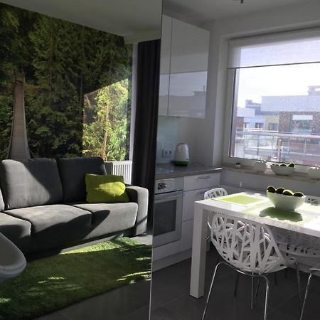 Apartament Kołobrzeg Esterno foto