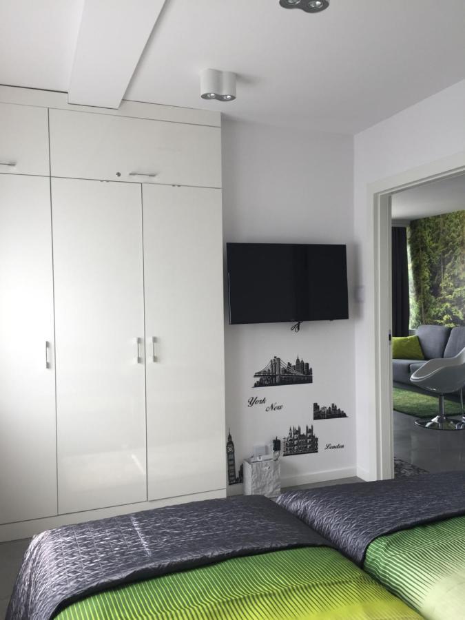 Apartament Kołobrzeg Esterno foto