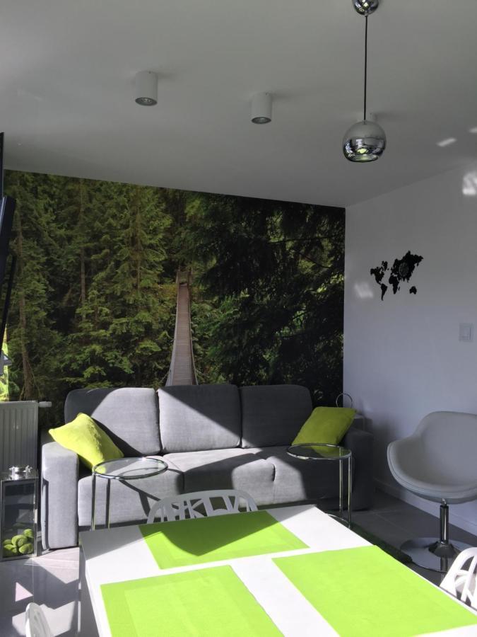 Apartament Kołobrzeg Esterno foto