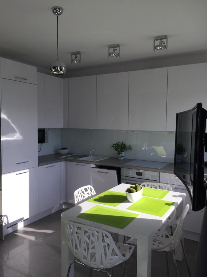 Apartament Kołobrzeg Esterno foto