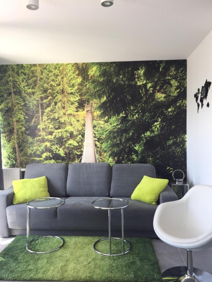 Apartament Kołobrzeg Esterno foto
