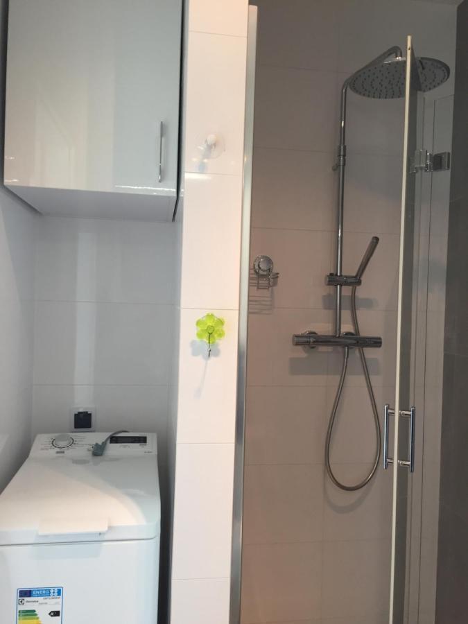 Apartament Kołobrzeg Esterno foto