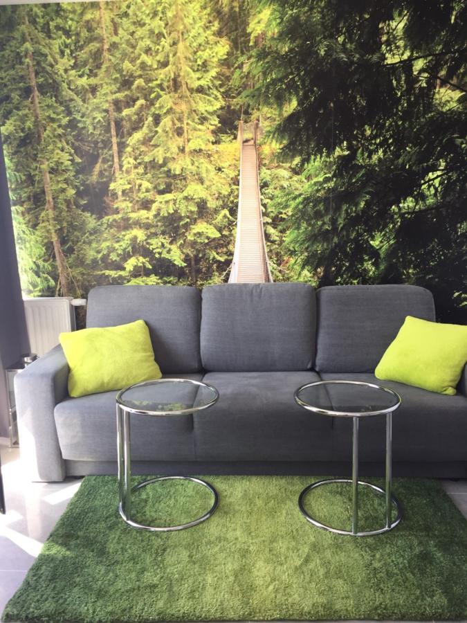 Apartament Kołobrzeg Esterno foto