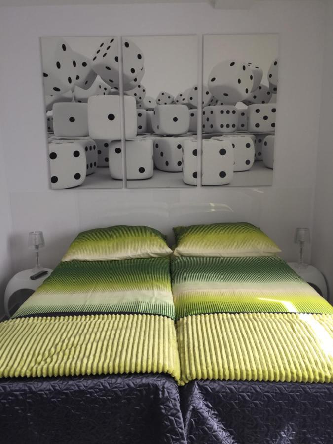 Apartament Kołobrzeg Esterno foto