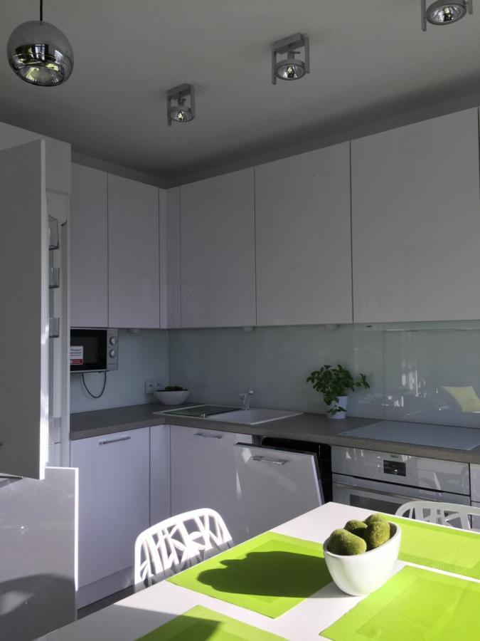 Apartament Kołobrzeg Esterno foto