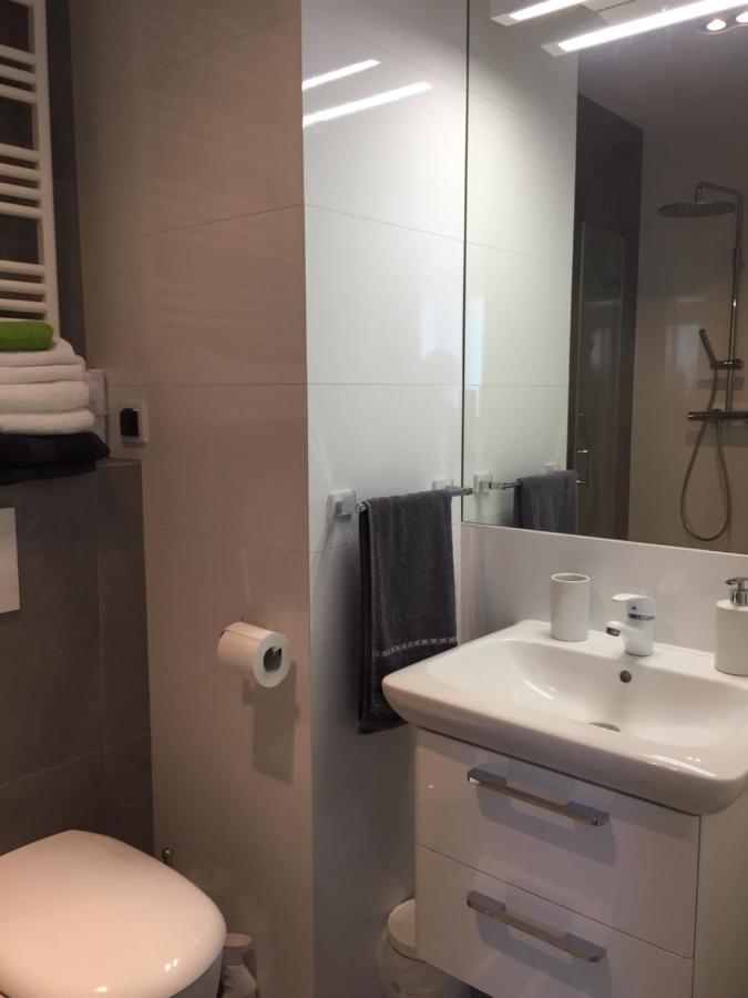 Apartament Kołobrzeg Esterno foto