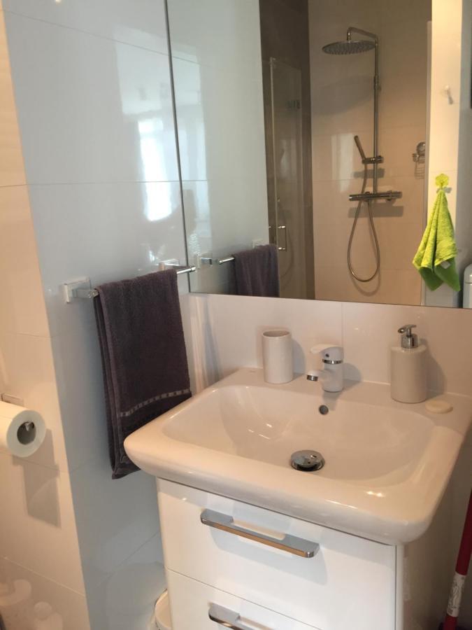 Apartament Kołobrzeg Esterno foto