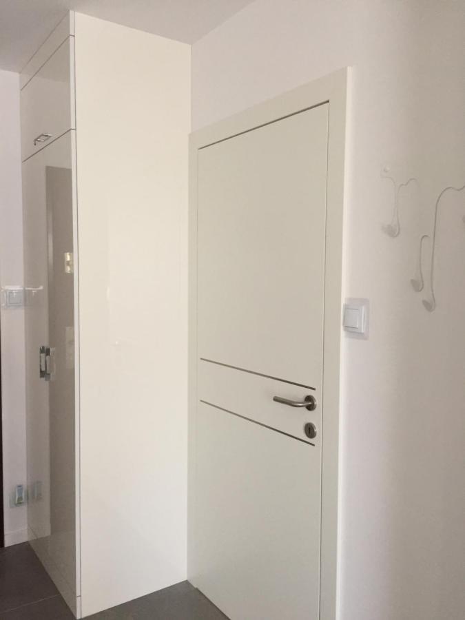 Apartament Kołobrzeg Esterno foto