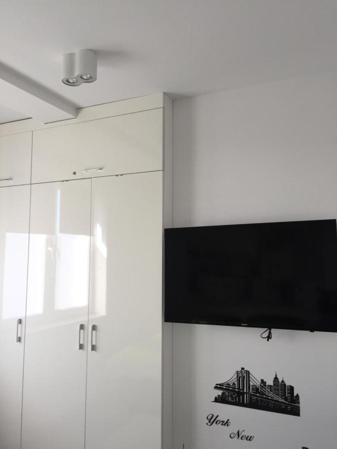 Apartament Kołobrzeg Esterno foto