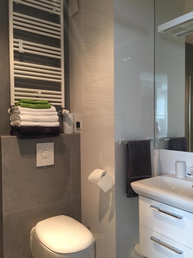 Apartament Kołobrzeg Esterno foto