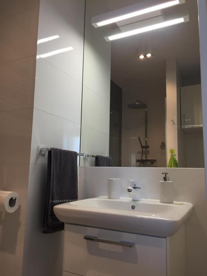 Apartament Kołobrzeg Esterno foto