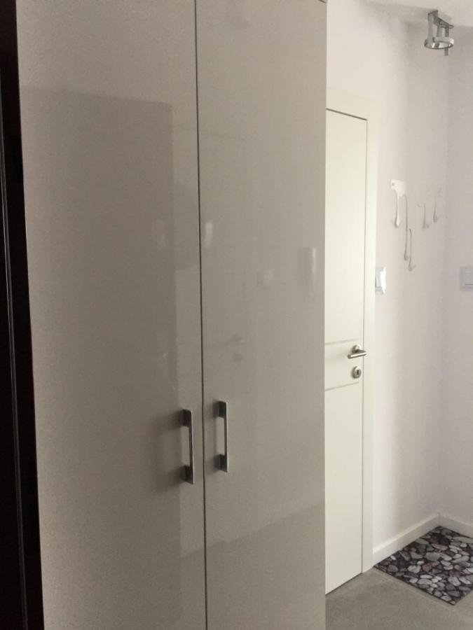 Apartament Kołobrzeg Esterno foto