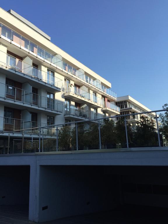 Apartament Kołobrzeg Esterno foto