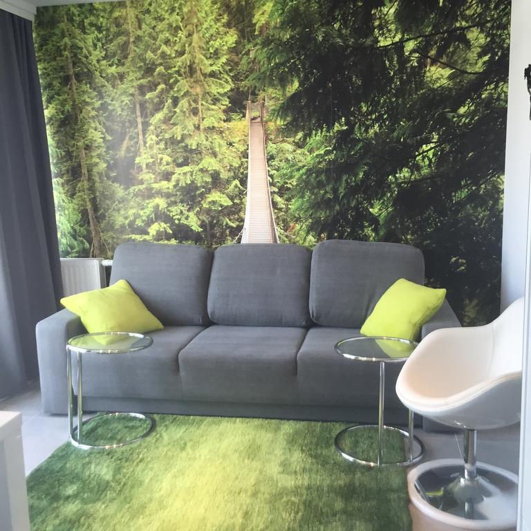 Apartament Kołobrzeg Esterno foto